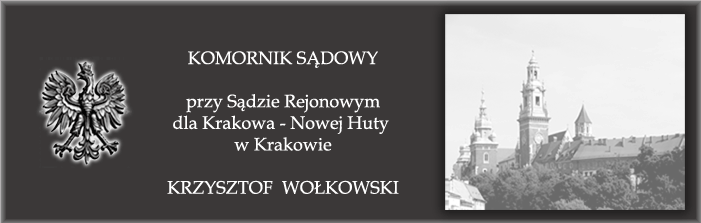 komornik wokowski